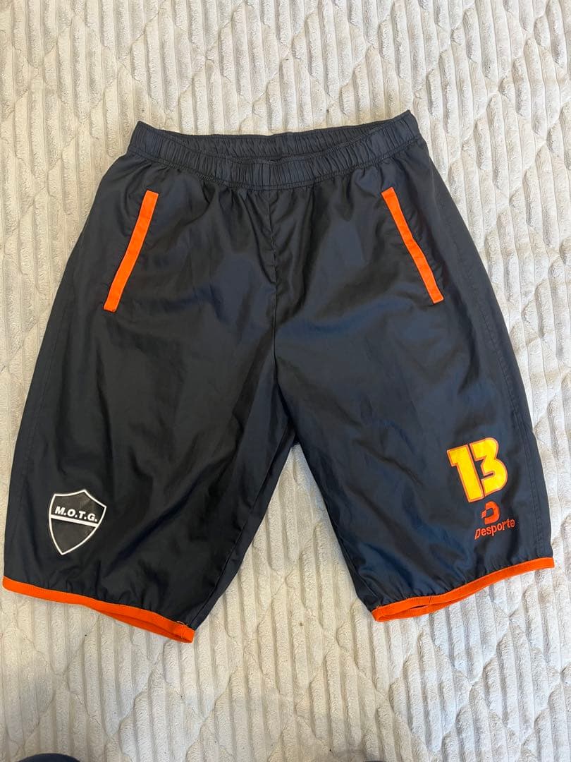 DESPORTE デスポルチ　サイズO メンバーオブザギャング　選手支給品