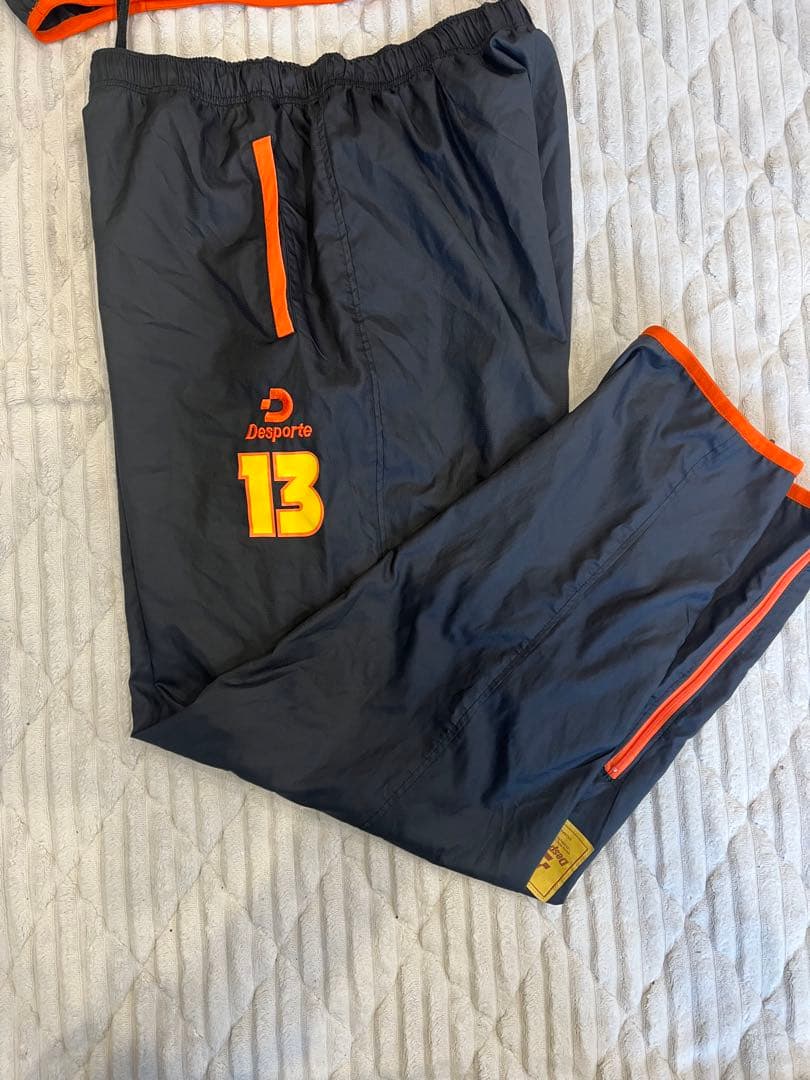 DESPORTE デスポルチ　サイズO メンバーオブザギャング　選手支給品