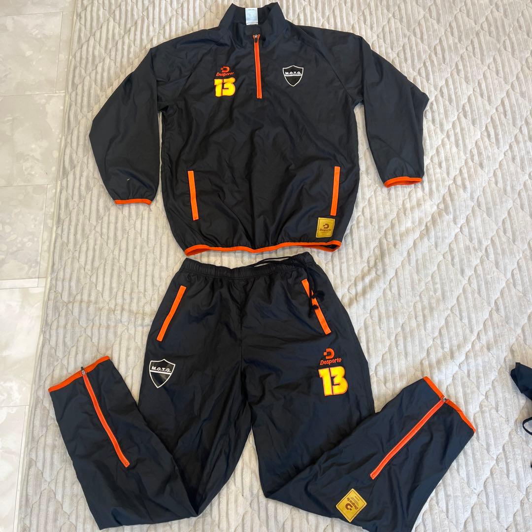 DESPORTE デスポルチ　サイズO メンバーオブザギャング　選手支給品