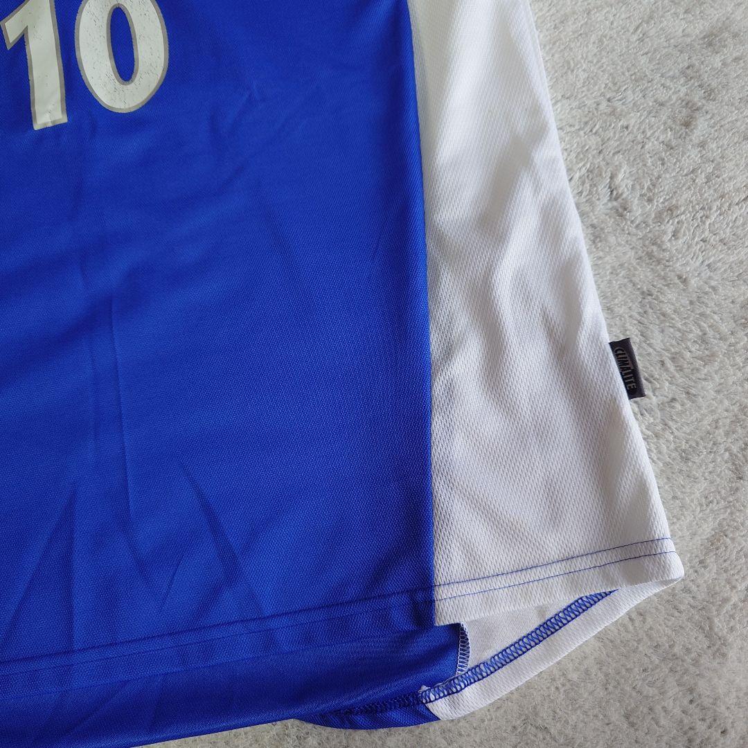 アディダス　サッカー　ユーゴスラビア代表　ストイコビッチ　XXOサイズ　レプリカ