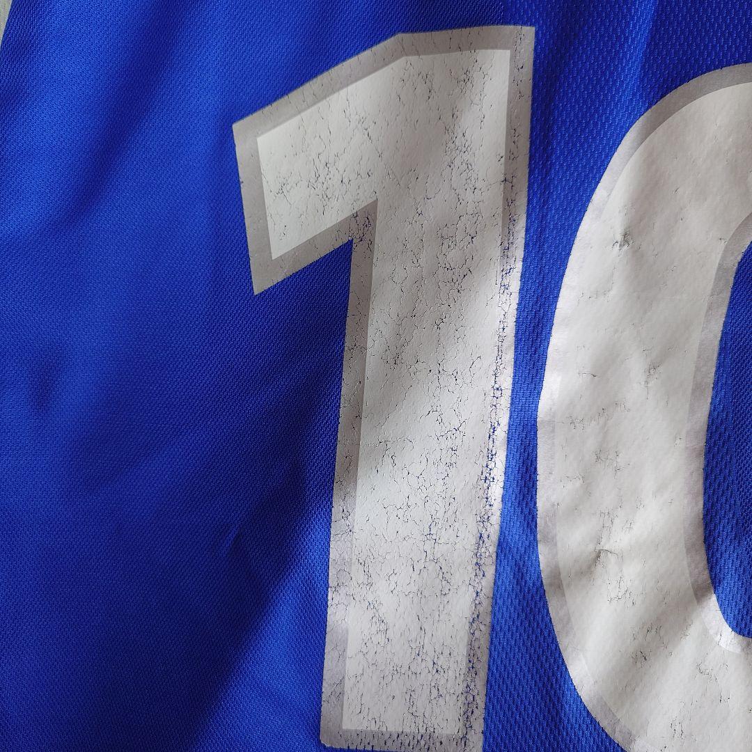 アディダス　サッカー　ユーゴスラビア代表　ストイコビッチ　XXOサイズ　レプリカ