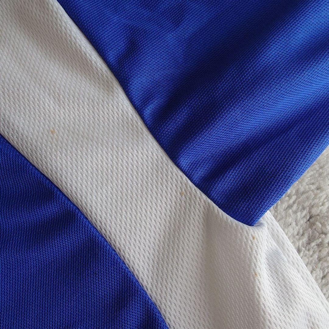 アディダス　サッカー　ユーゴスラビア代表　ストイコビッチ　XXOサイズ　レプリカ