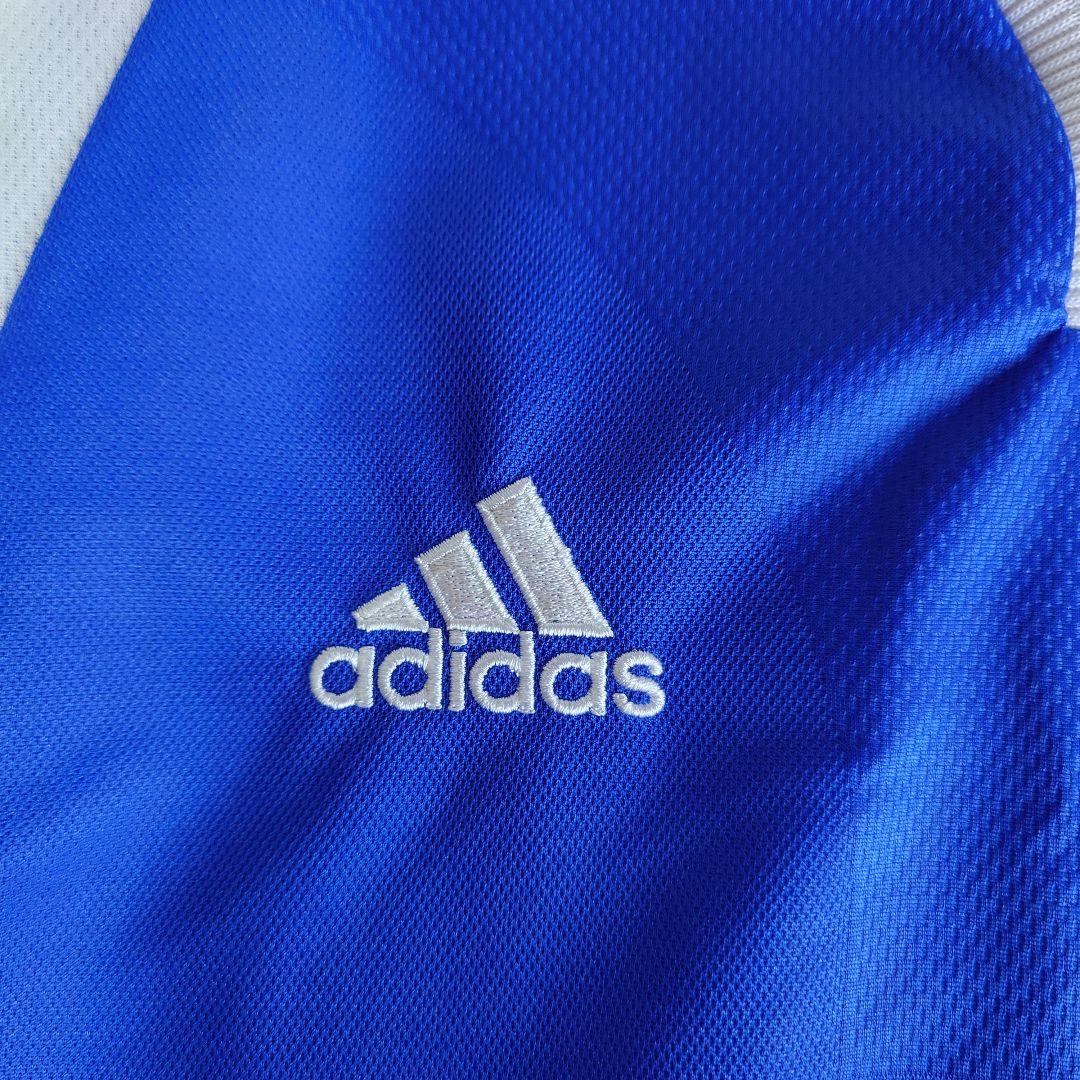 アディダス　サッカー　ユーゴスラビア代表　ストイコビッチ　XXOサイズ　レプリカ