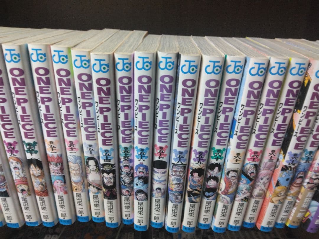 ワンピース全巻セット(1巻～98巻)