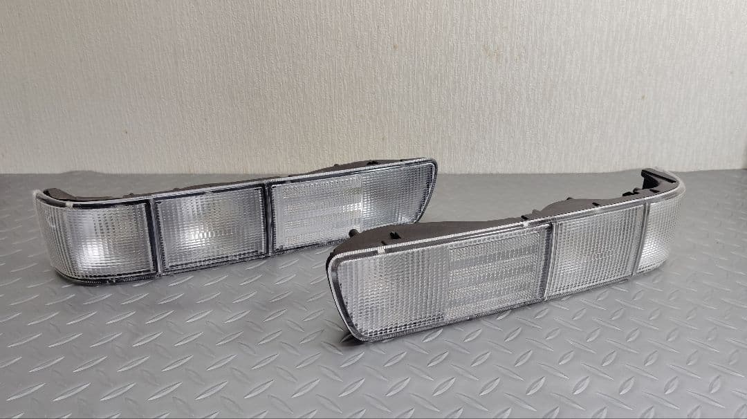 旧規格51エブリイ/スクラム/キャリィ用新品クリアテール（オールクリアタイプ）