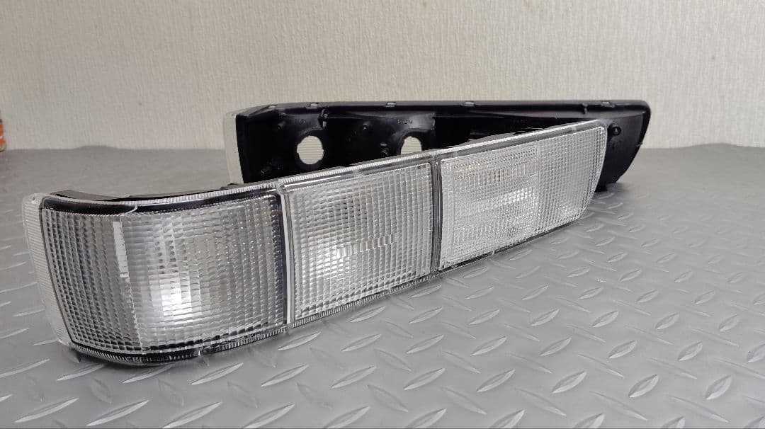 旧規格51エブリイ/スクラム/キャリィ用新品クリアテール（オールクリアタイプ）