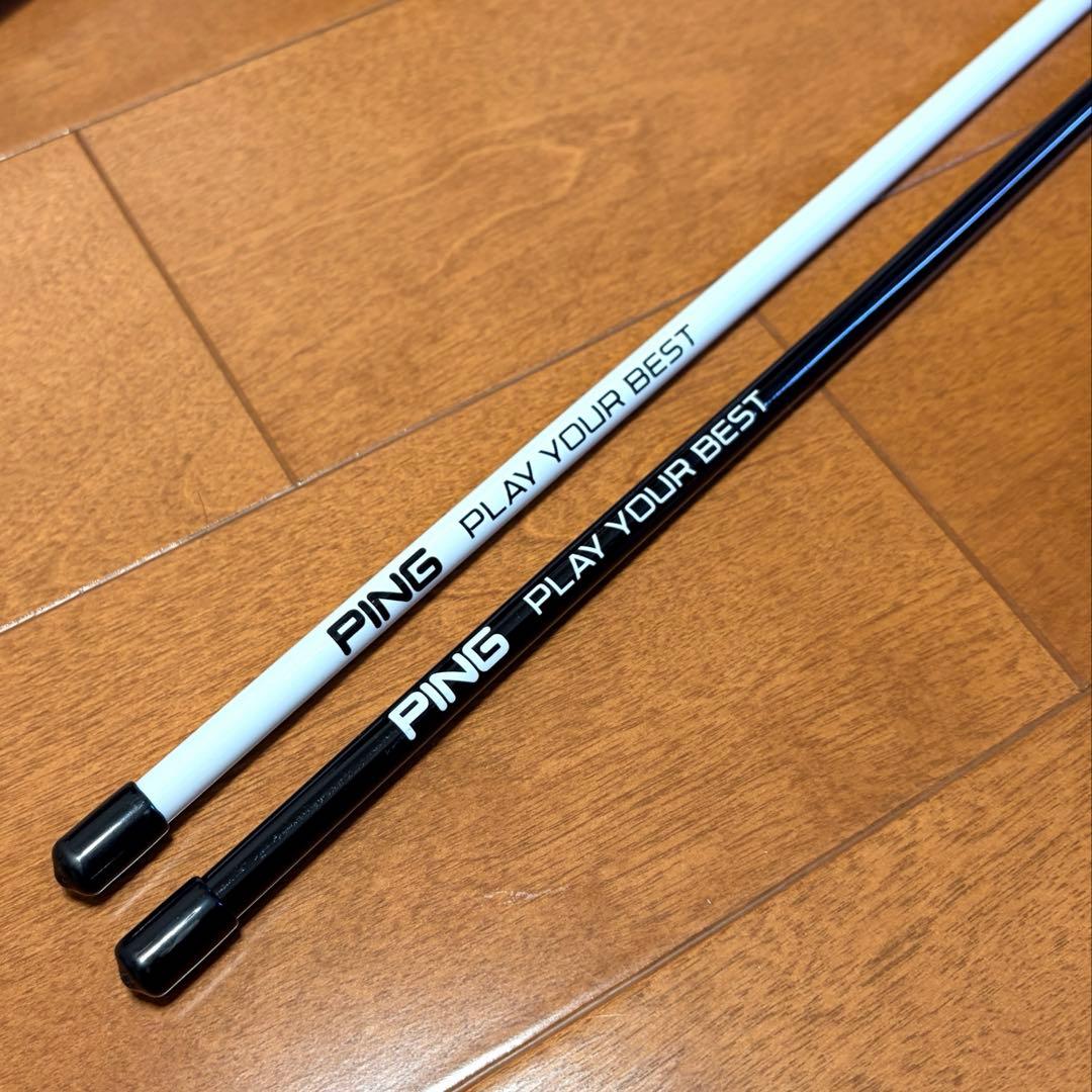 PING アライメントスティック 2本