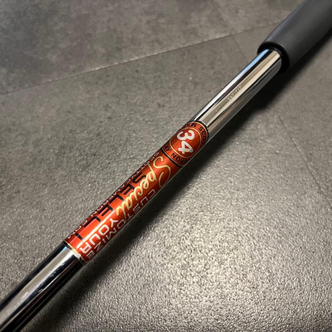 名器！スコッティキャメロン スペシャルセレクト デルマー 34インチ