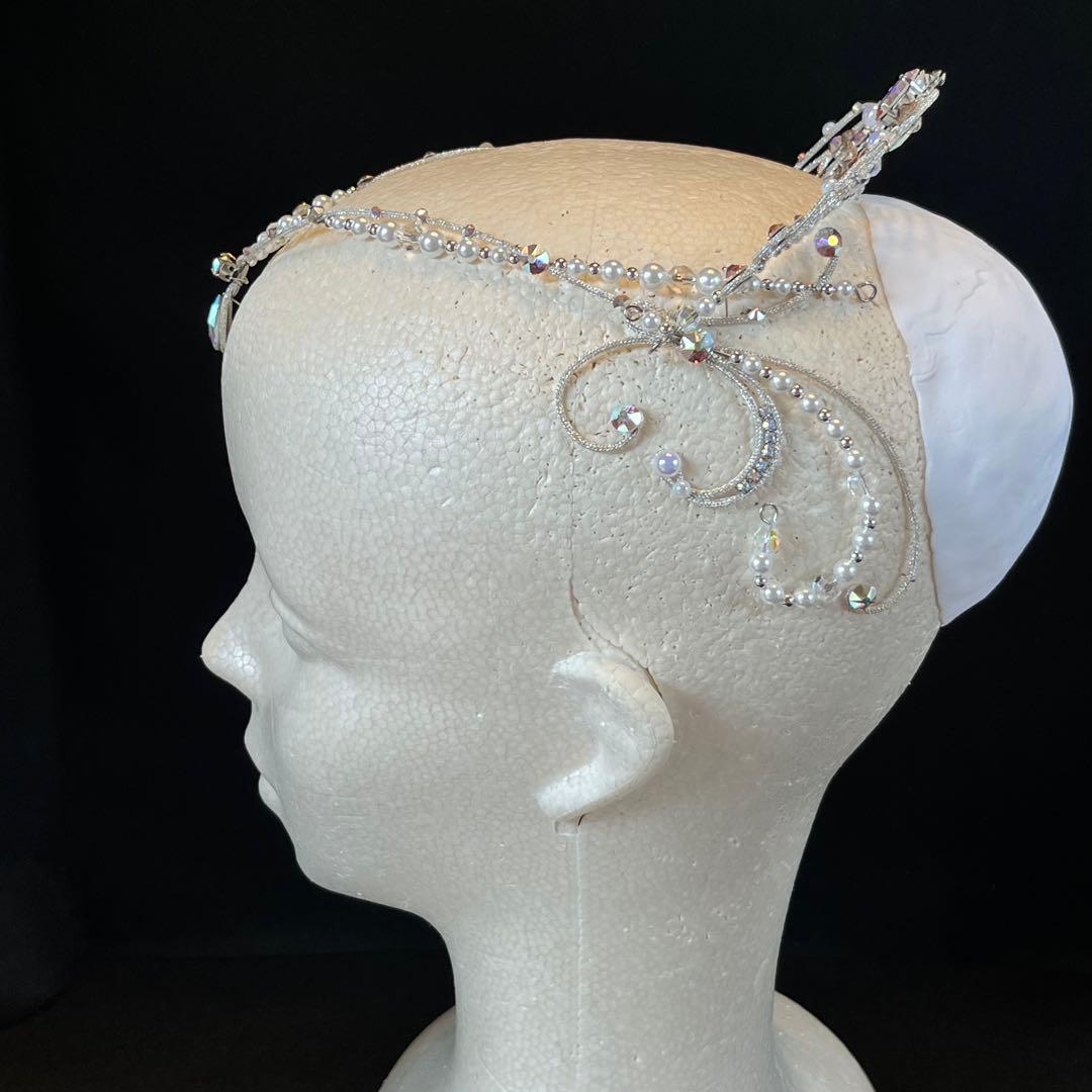 バレエティアラ4点セット（No.233）