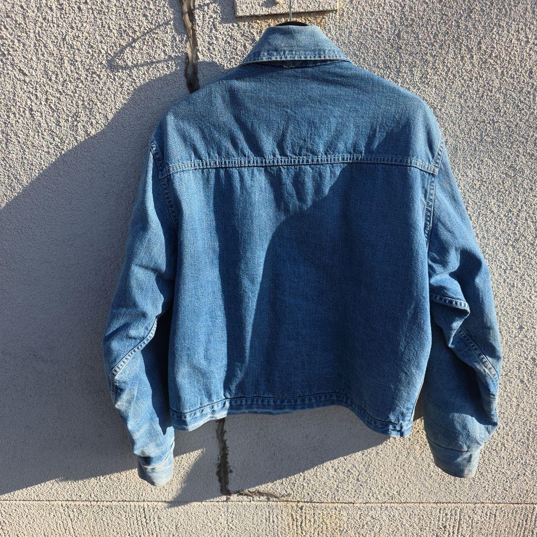 1960s USA製 Big Smithビッグスミス　ビッグサイズ！デニムJKT