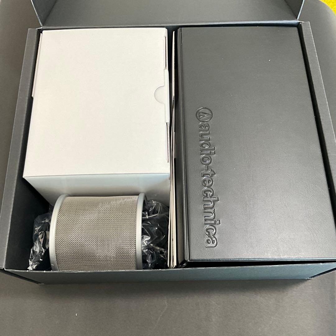 【動作確認済】Audio-technica AT4040