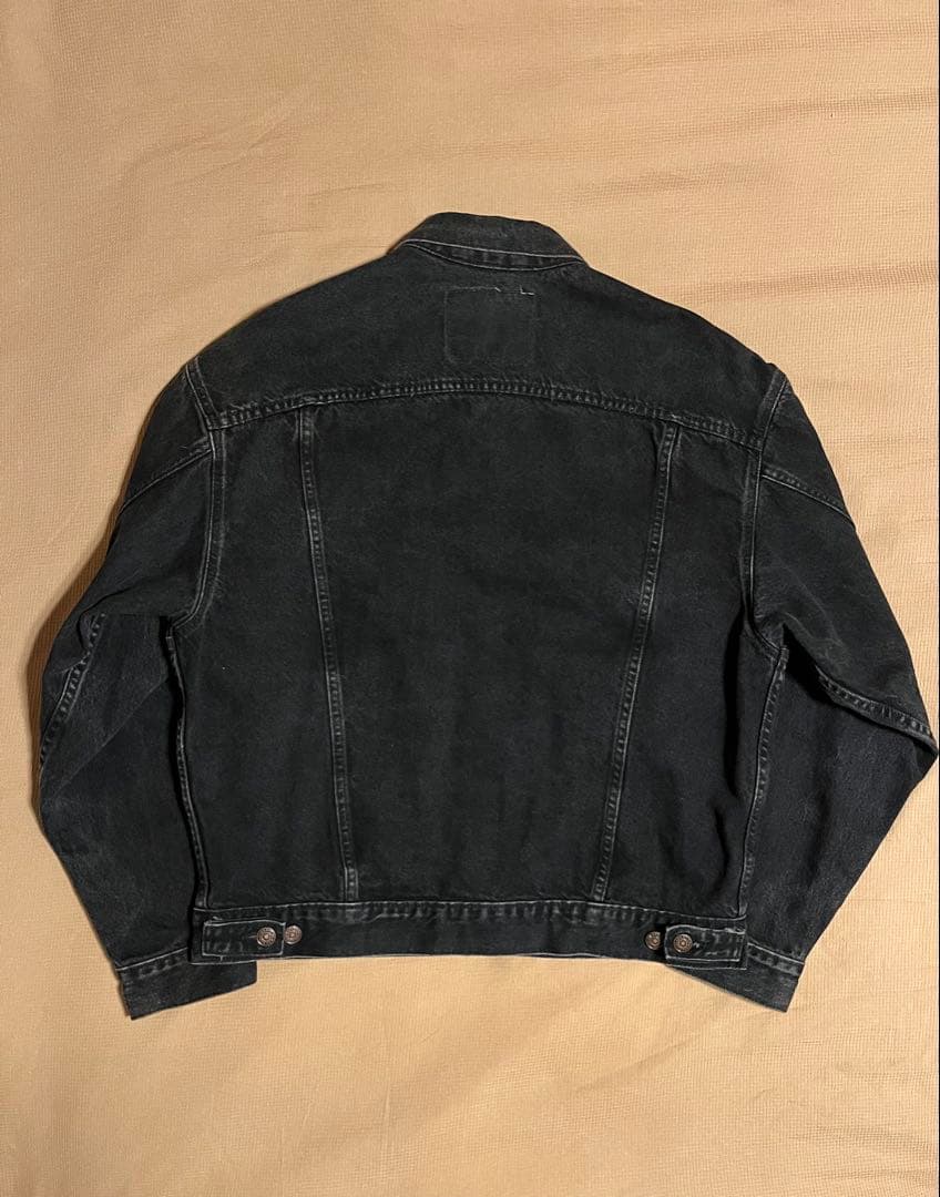 90s Levi's リーバイス usa製 70507-4159 ブラック 黒