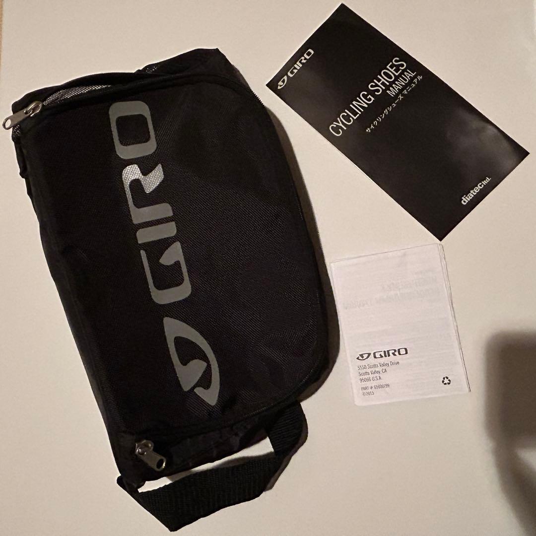 GIRO FACTOR TECHLACE ビンディングシューズ 27.5cm