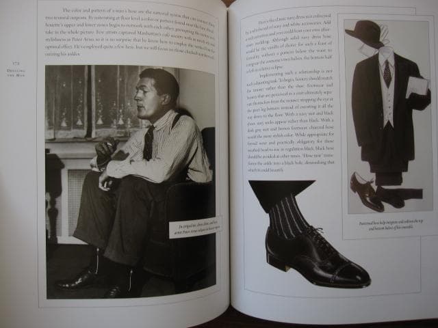 洋書 Dressing the Man