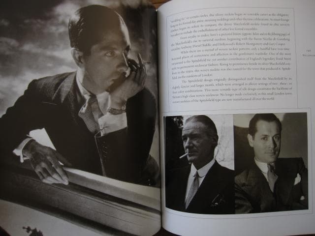 洋書 Dressing the Man