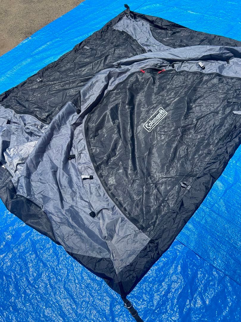 【美品】コールマン ツーリングドームLX+
