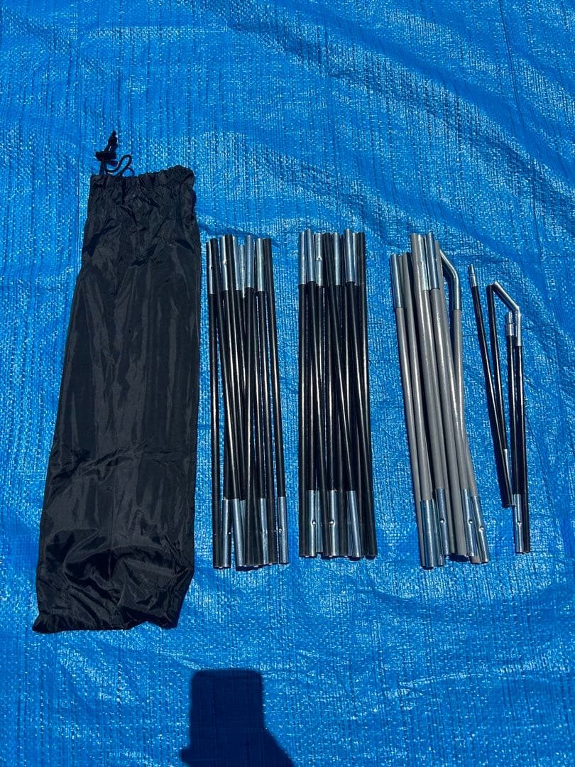 【美品】コールマン ツーリングドームLX+