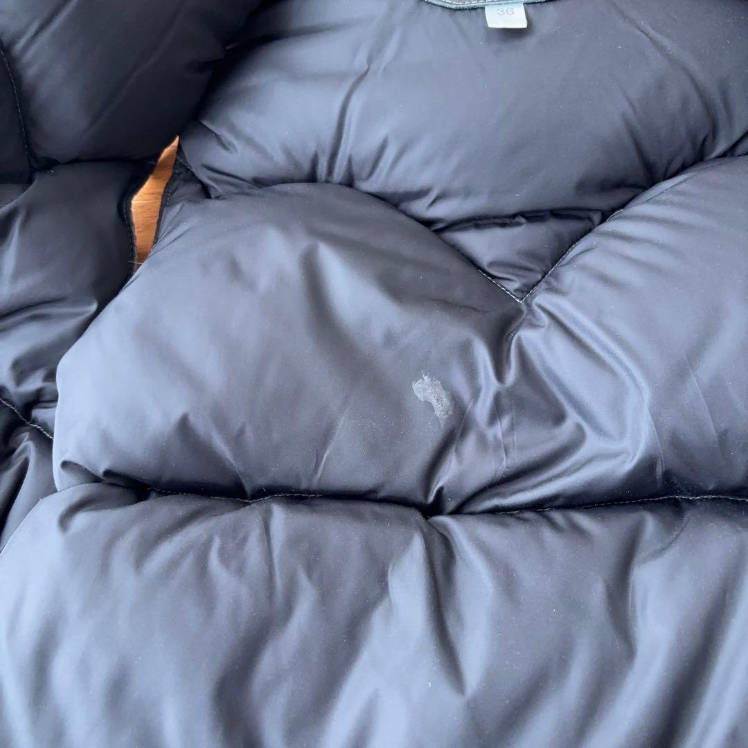 Rocky Mountain Featherbed ダウンベスト コーデュロイ