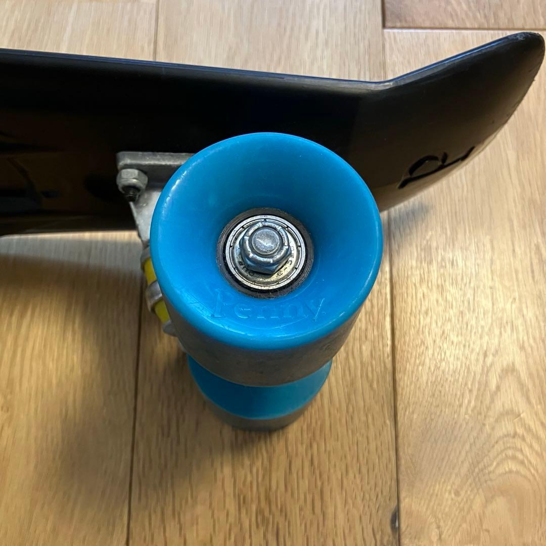 Penny ペニー スケートボード クルーザー ブラック 22インチ