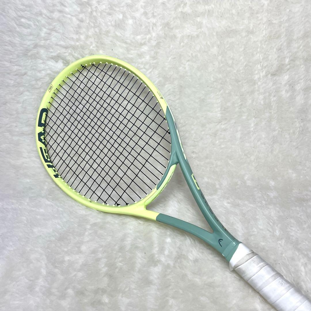 HEAD EXTREME TOUR 400 テニス ラケット 硬式