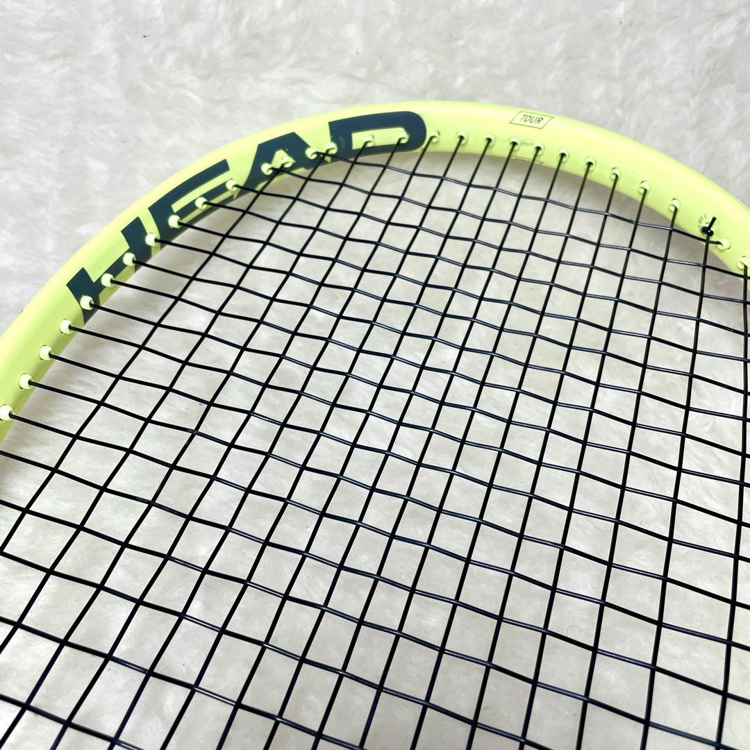 HEAD EXTREME TOUR 400 テニス ラケット 硬式