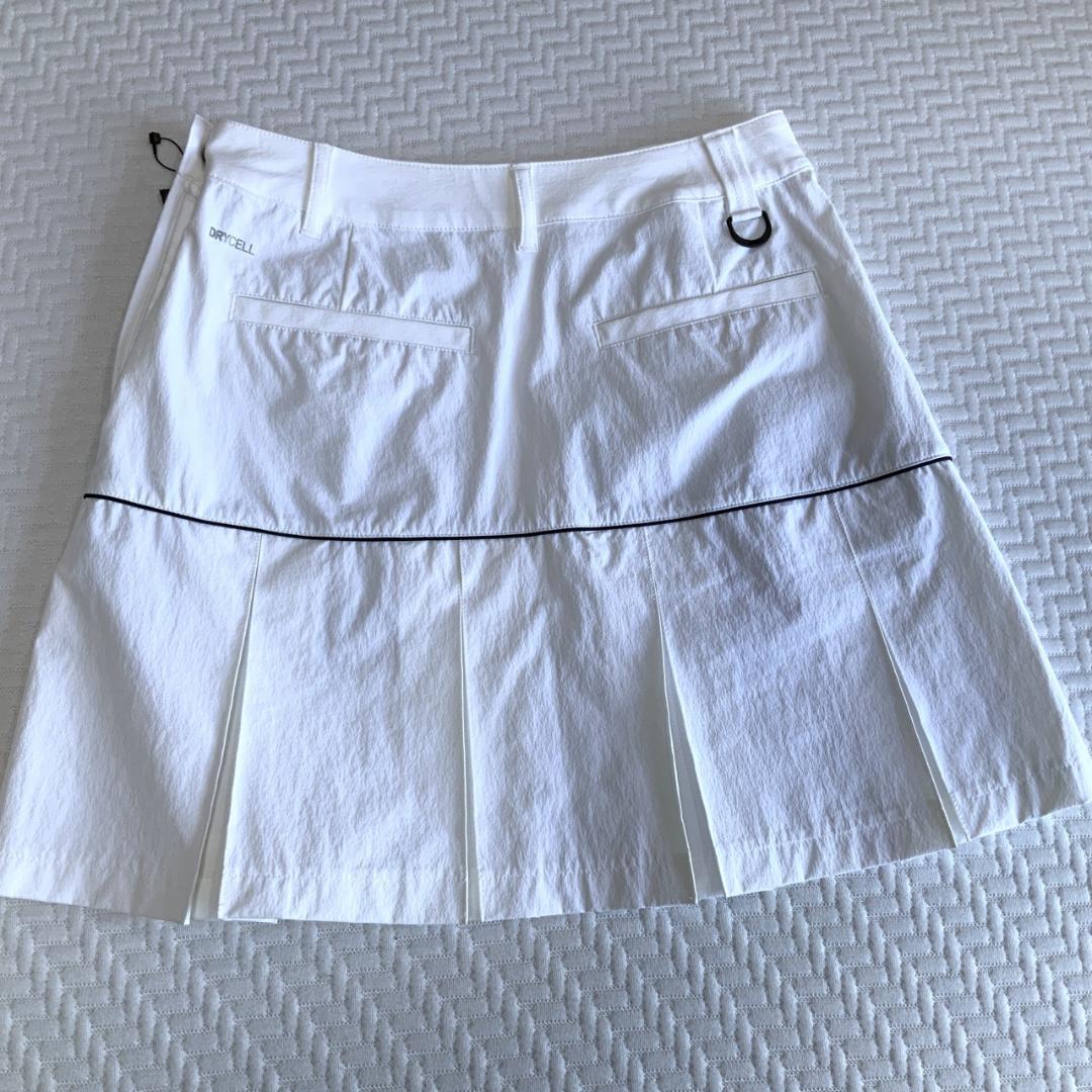 PUMA GOLF【M】セットアップ モックネック ＆ストレッチ スカート