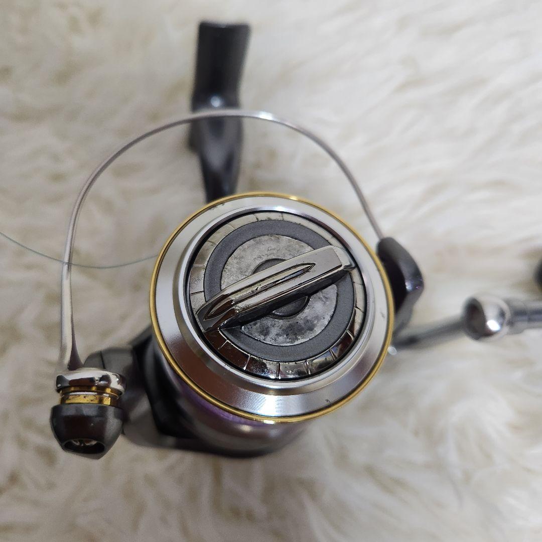 美品☆シマノ 08 ツインパワー C3000 SHIMANO TWINPOWER