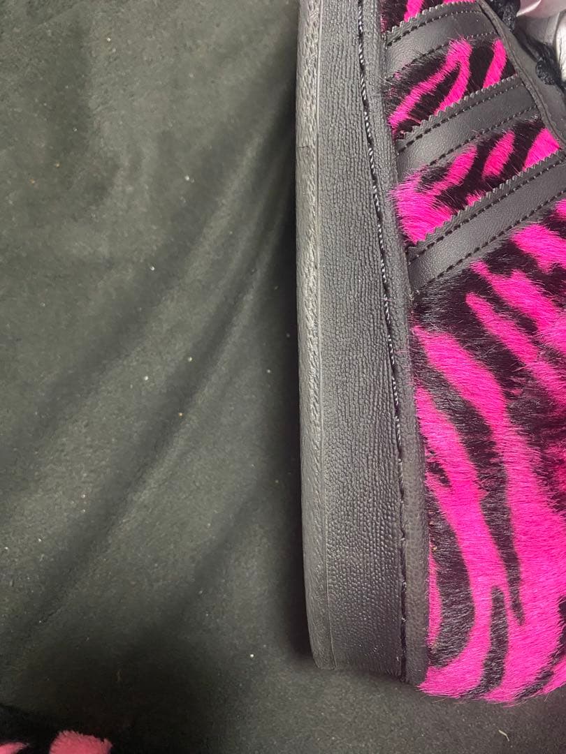 アディダス JS BONES CAMPUS 80 26.5cm