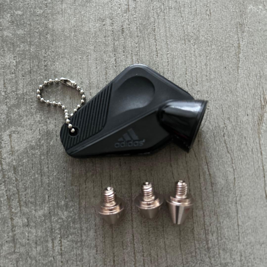 アディダス　プレデター エリート　SG スタッド取替式　27㎝　海外モデル