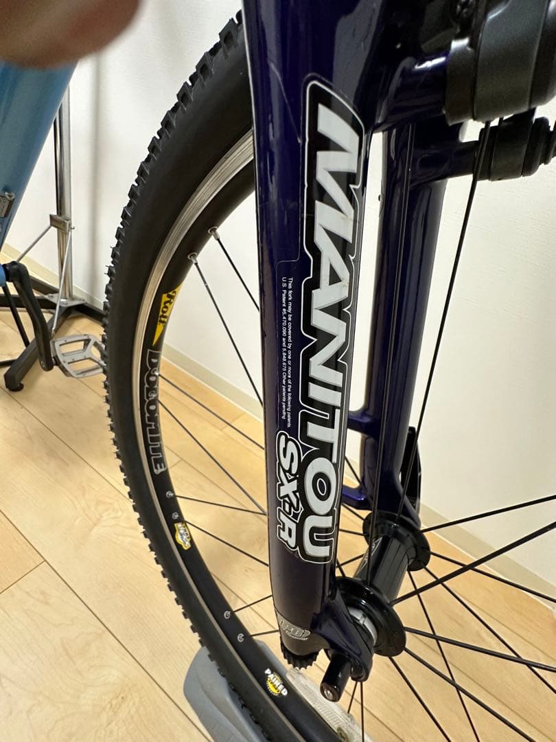 マウンテンバイク クラインAdept Race 2001y レア/希少