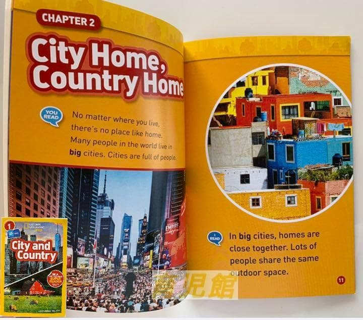 National Geographic Kids 1 マイヤペン対応