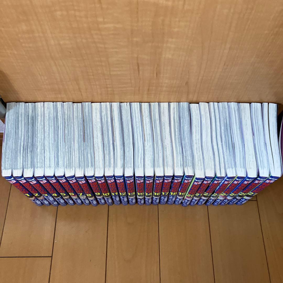 特攻の拓 復刻版 全巻セット 1-27巻　完結