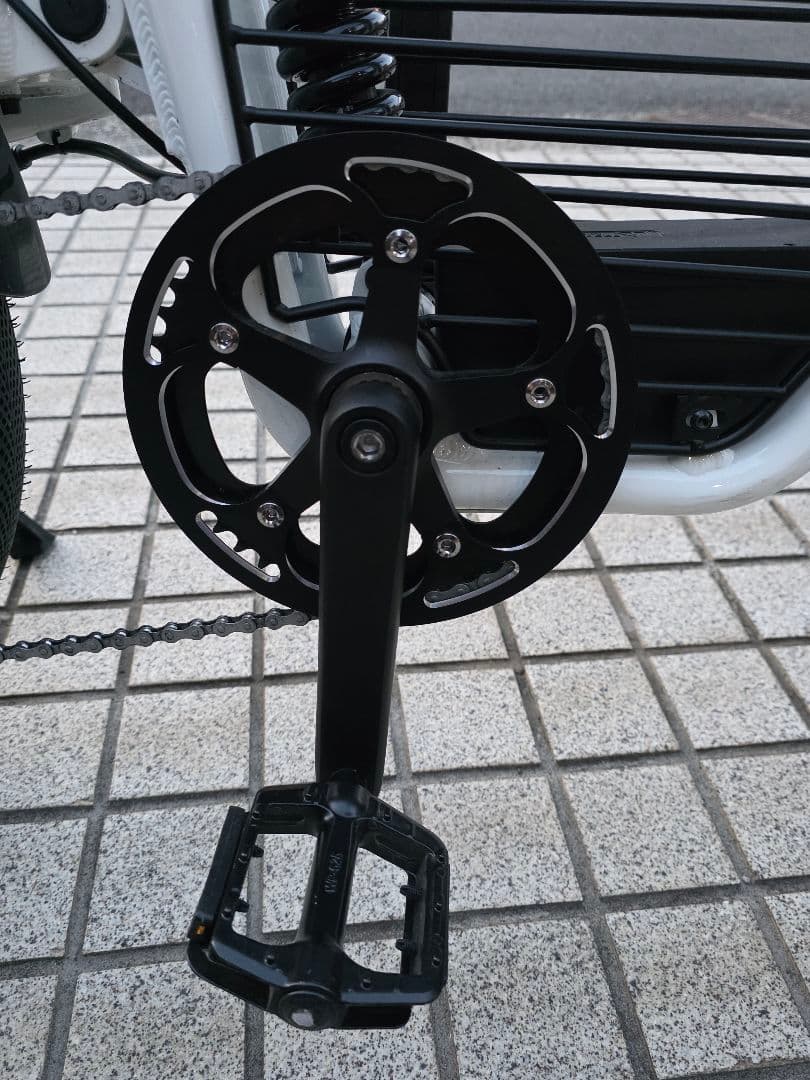 自転車本体 coswheel