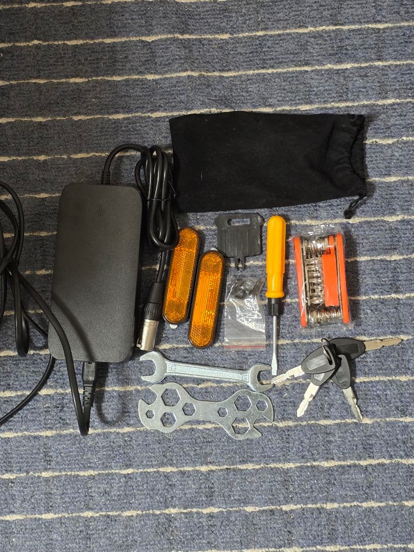 自転車本体 coswheel