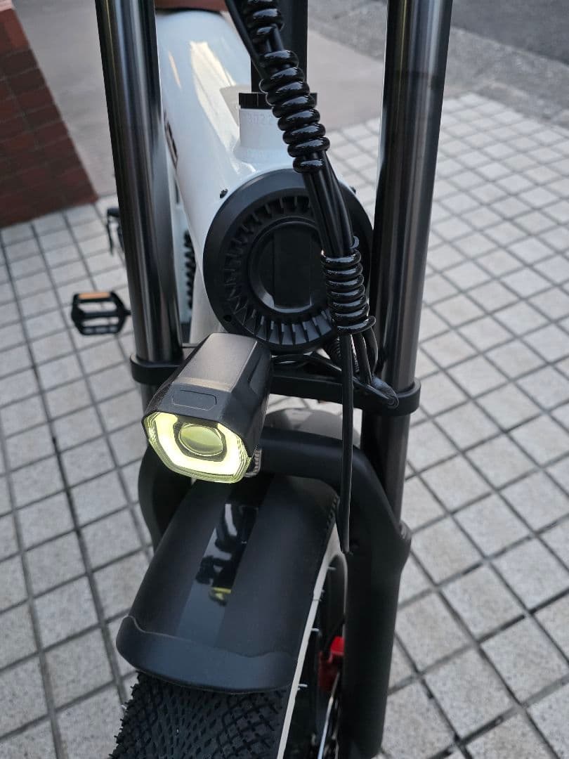 自転車本体 coswheel