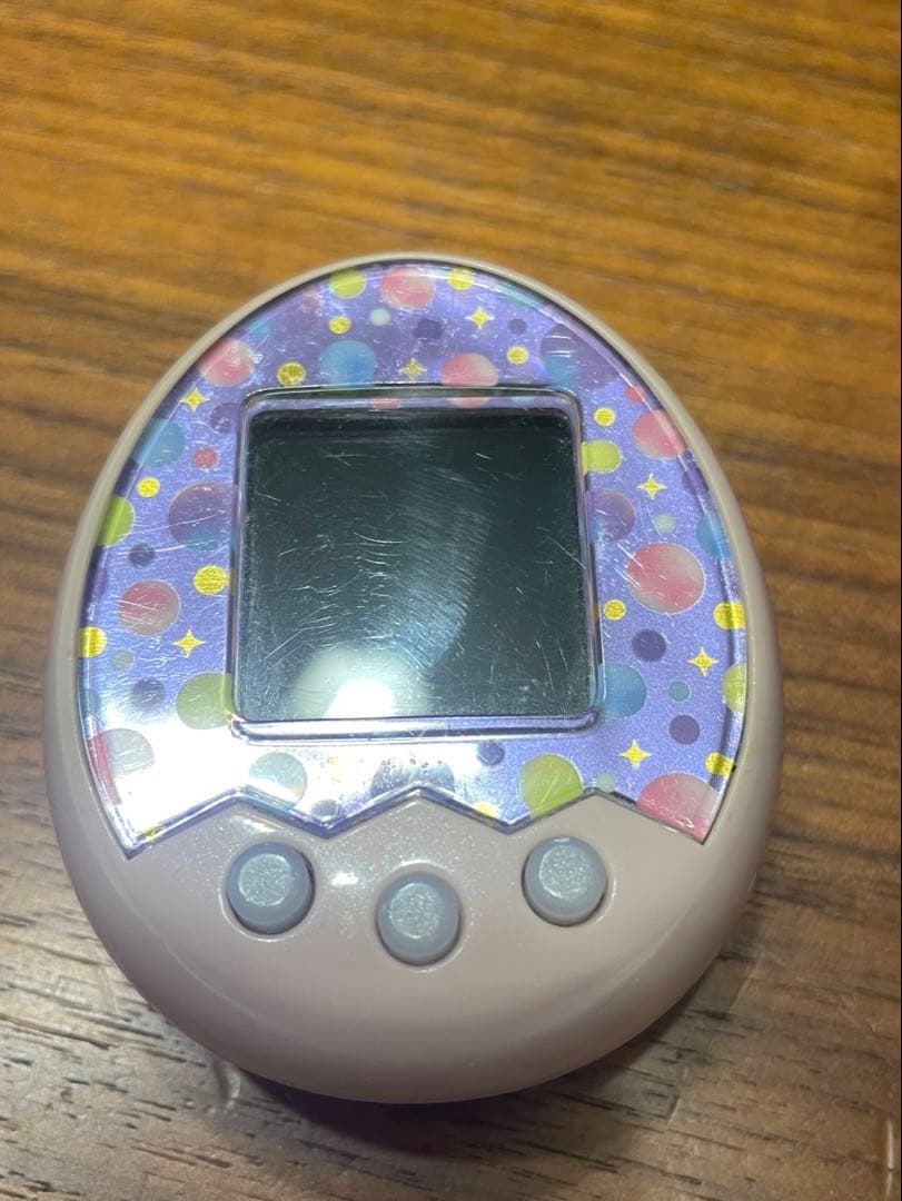 たまごっち　パープル