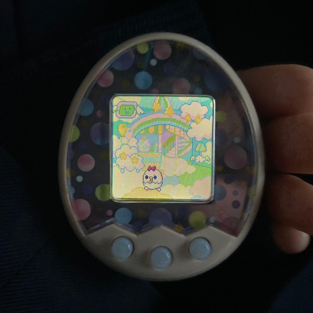 たまごっち　パープル