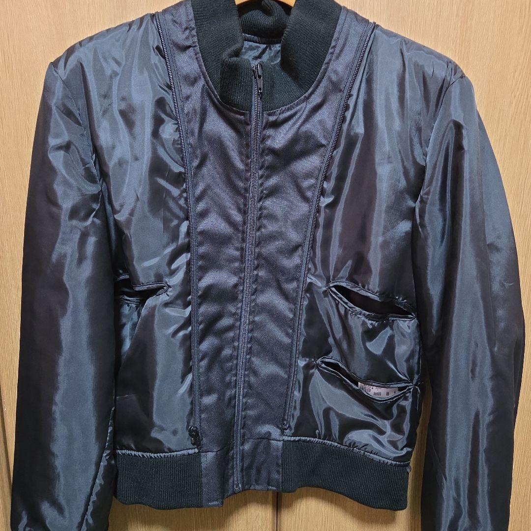 メンズ　ライダースジャケット