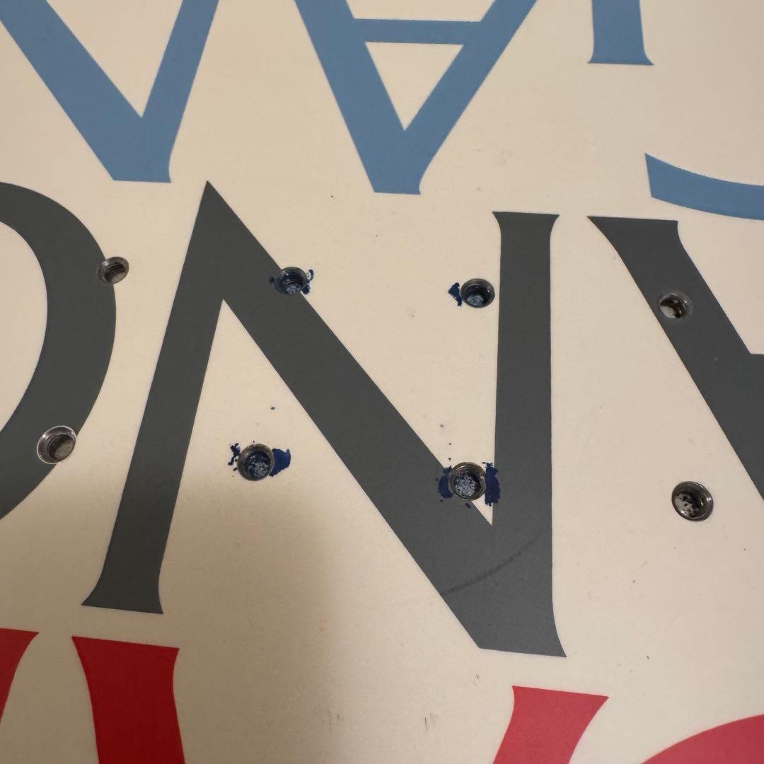 希少品　長野オリンピック スノーボード コカコーラ　138