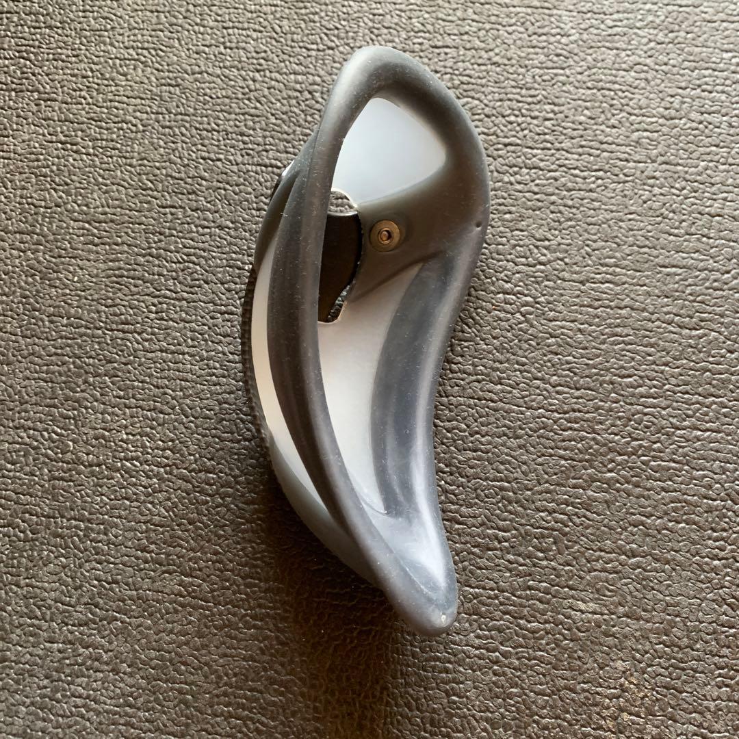 ファウルカップとケース