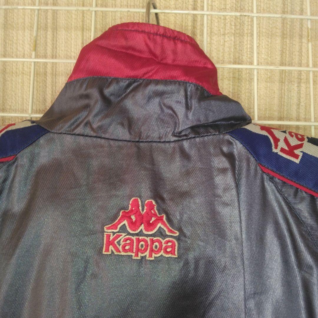 Kappa95/96” FC Barcelona GARA ウインドジャケットL