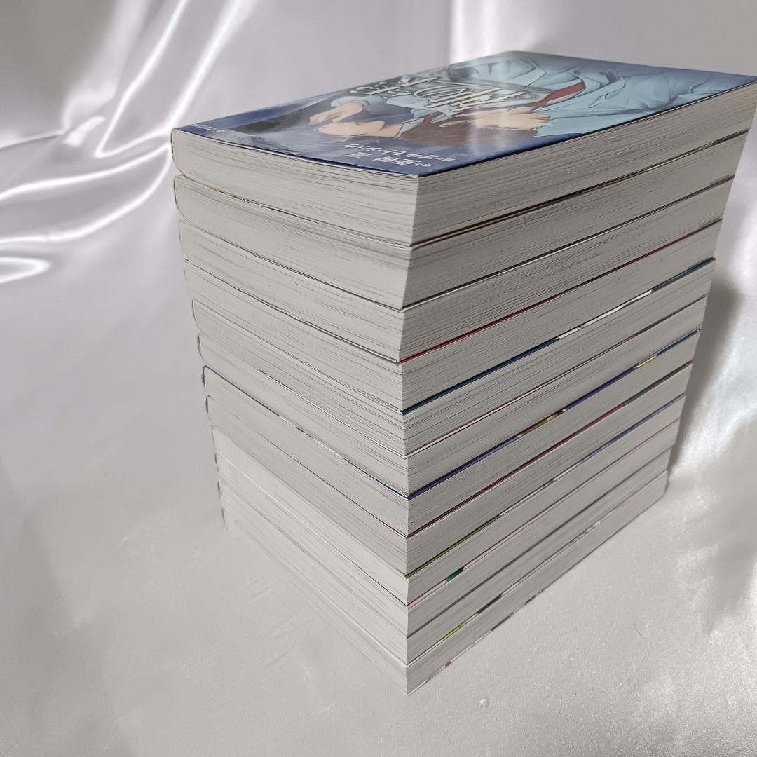 【美品！神の雫　全44巻セット　シーズン2放映中！山下智久】