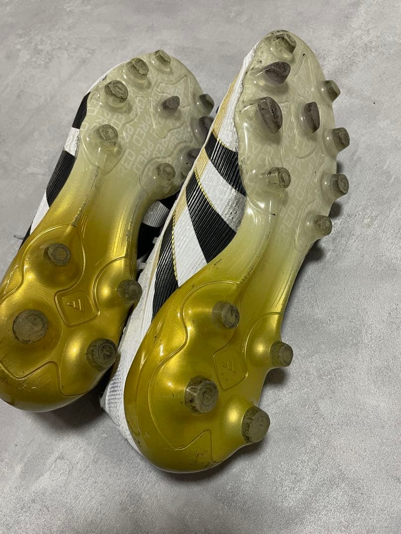 adidas プレデター エリート HG/AG JPN サッカースパイク28
