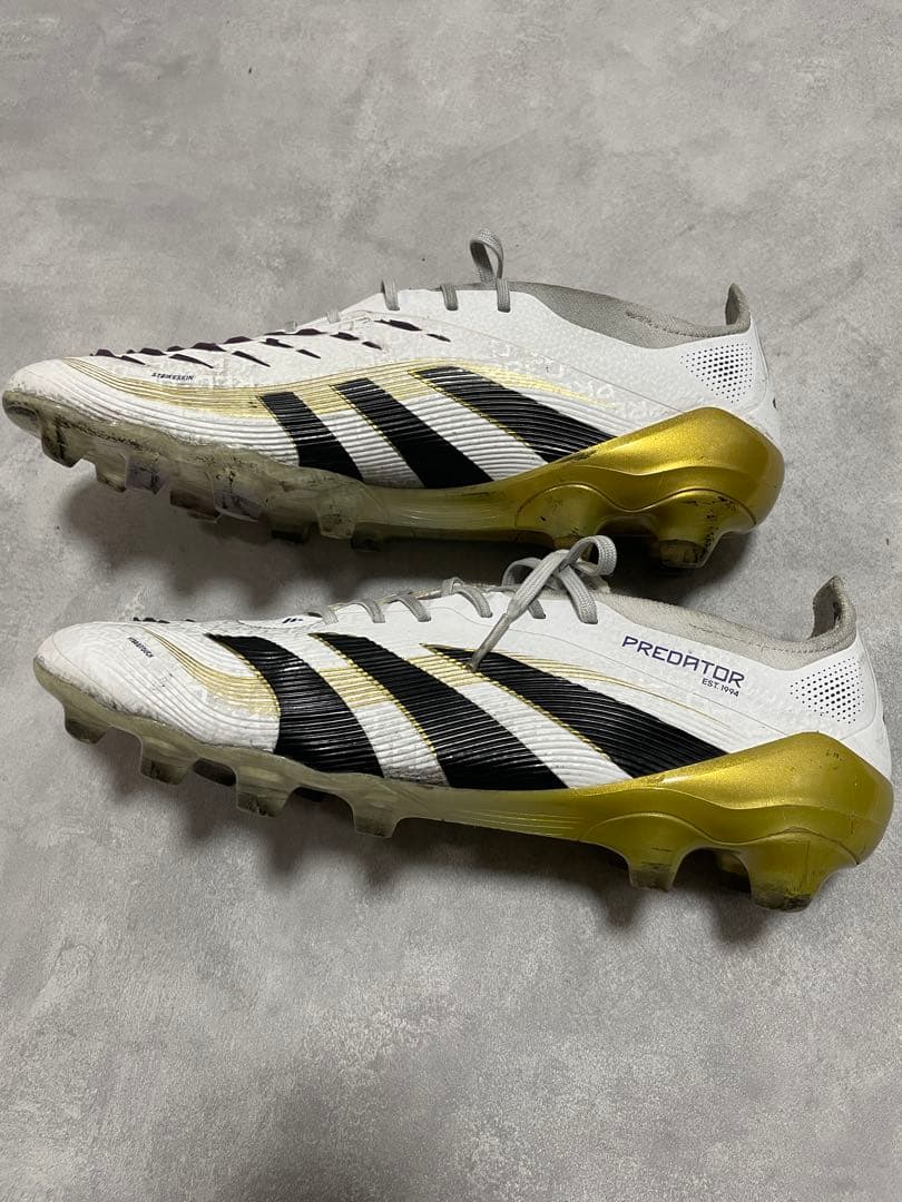 adidas プレデター エリート HG/AG JPN サッカースパイク28