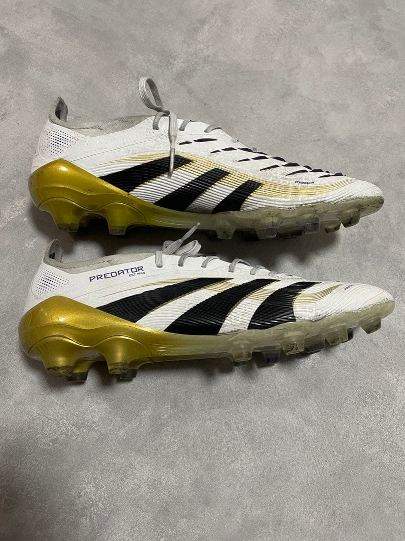 adidas プレデター エリート HG/AG JPN サッカースパイク28