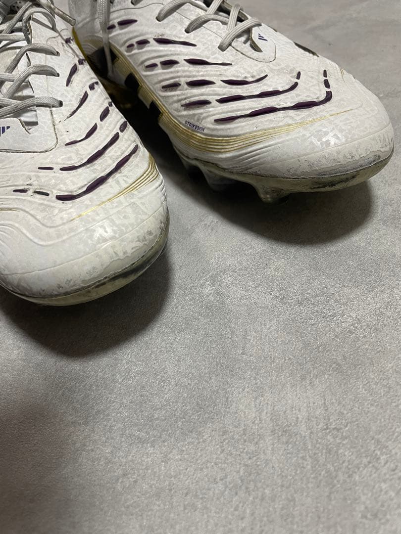 adidas プレデター エリート HG/AG JPN サッカースパイク28