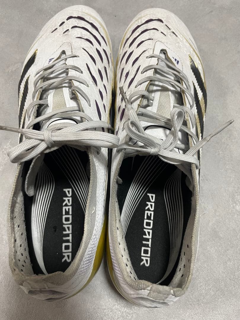 adidas プレデター エリート HG/AG JPN サッカースパイク28