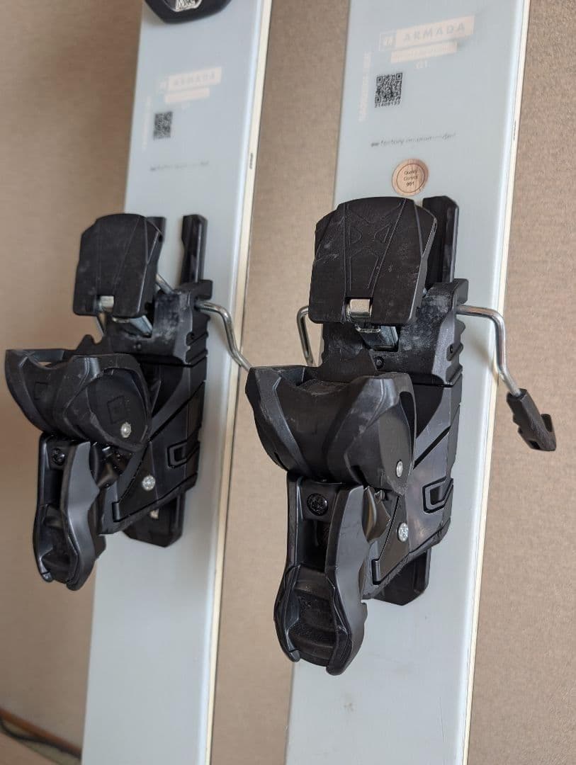 ARMADA 　stranger 180　zeroシリーズ　ストレンジャー