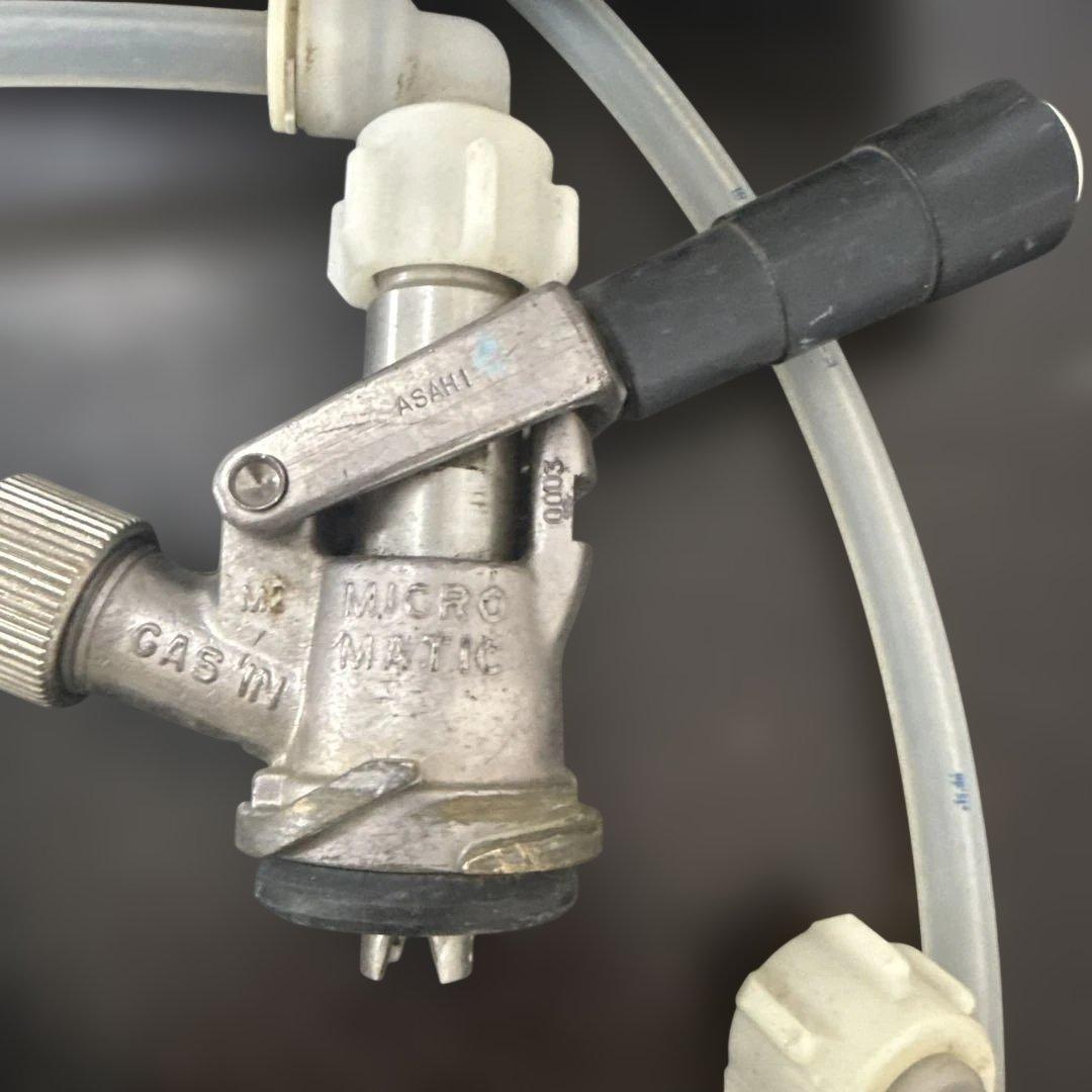 k3-43【中古】ニットク 氷冷式ビールサーバー BS-8