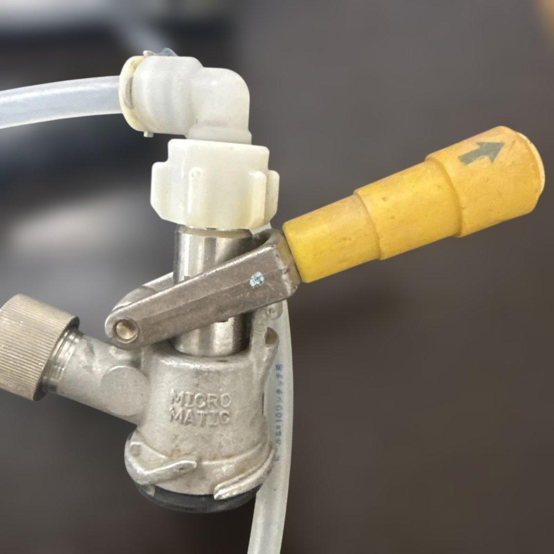 k3-43【中古】ニットク 氷冷式ビールサーバー BS-8